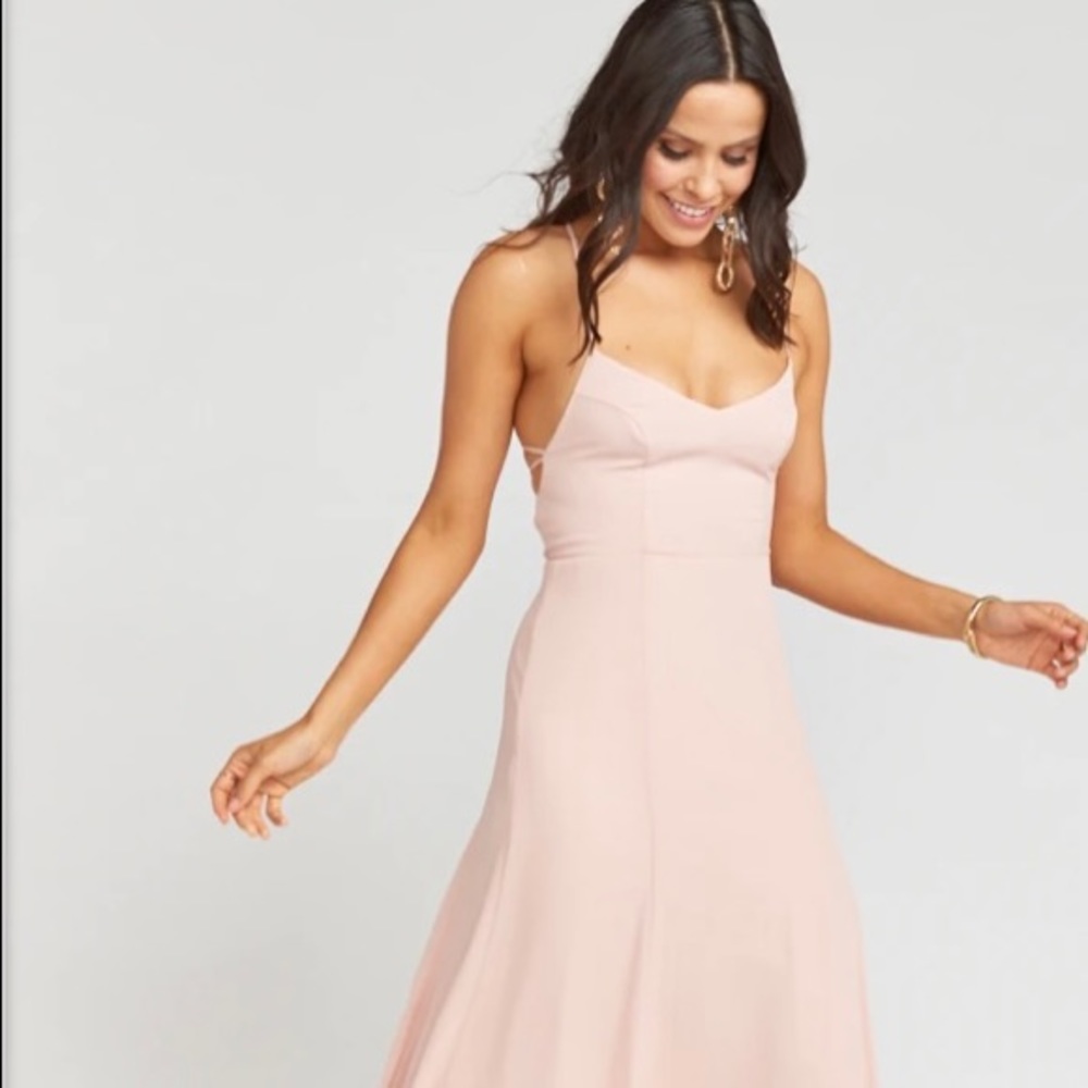 SMYM Godshaw Goddess Gown